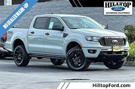 2023 Ford Ranger XLT SuperCrew 4WD for sale in Richmond, CA