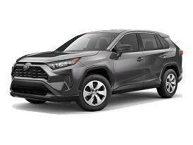 2023 Toyota RAV4 LE AWD for sale in South Lake Tahoe, CA