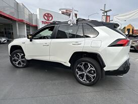 2021 Toyota RAV4 Prime XSE AWD for sale in Norwalk, CA – photo 7