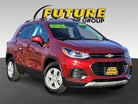 2022 Chevrolet Trax LT AWD for sale in Sacramento, CA