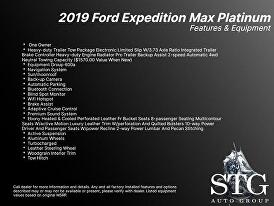 2019 Ford Expedition Max Platinum for sale in Bellflower, CA – photo 2