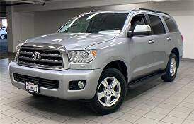 2015 Toyota Sequoia SR5 for sale in El Monte, CA – photo 3