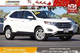 2018 Ford Edge SEL for sale in Lodi, CA