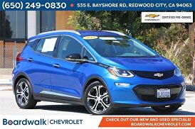 2019 Chevrolet Bolt EV Premier FWD for sale in Redwood City, CA