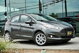 2019 Ford Fiesta SE Hatchback FWD for sale in El Cajon, CA – photo 2