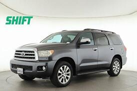 2011 Toyota Sequoia Limited for sale in Whittier, CA