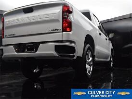 2022 Chevrolet Silverado 1500 Custom Crew Cab RWD for sale in Culver City, CA – photo 21