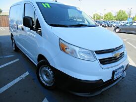 2017 Chevrolet City Express LT FWD for sale in Sacramento, CA