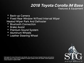 2018 Toyota Corolla iM Hatchback for sale in Montclair, CA – photo 2