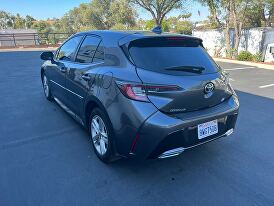 2021 Toyota Corolla Hatchback SE FWD for sale in San Diego, CA – photo 3