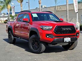 2017 Toyota Tacoma TRD Pro V6 Double Cab 4WD for sale in El Cajon, CA