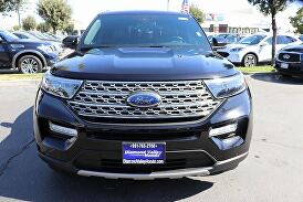 2020 Ford Explorer Limited AWD for sale in Hemet, CA – photo 2