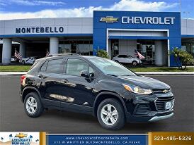 2022 Chevrolet Trax LT AWD for sale in Montebello, CA