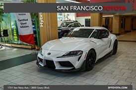 2022 Toyota Supra A91-CF Edition RWD for sale in San Francisco, CA