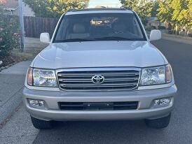 2005 Toyota Land Cruiser 4WD for sale in Orangevale, CA – photo 9