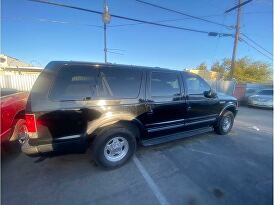 2002 Ford Excursion Limited for sale in Fresno, CA – photo 4