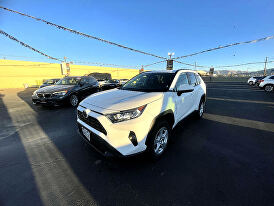 2021 Toyota RAV4 XLE AWD for sale in Palmdale, CA – photo 5