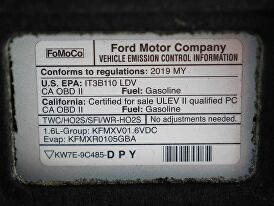 2019 Ford Fiesta SE FWD for sale in Santa Ana, CA – photo 29