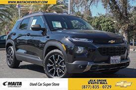 2022 Chevrolet Trailblazer ACTIV for sale in Elk Grove, CA