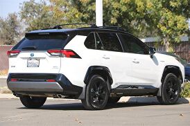 2021 Toyota RAV4 Hybrid XSE AWD for sale in Hanford, CA – photo 6