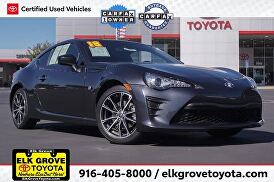 2018 Toyota 86 RWD for sale in Elk Grove, CA