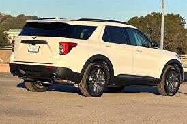 2022 Ford Explorer XLT AWD for sale in Novato, CA – photo 4