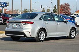 2020 Toyota Corolla LE for sale in Fresno, CA – photo 2