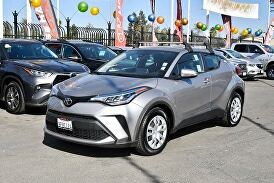 2020 Toyota C-HR LE FWD for sale in Fresno, CA – photo 3