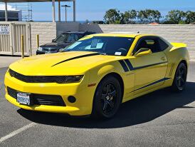 2015 Chevrolet Camaro 2LS Coupe RWD for sale in Carlsbad, CA – photo 3
