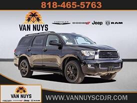 2021 Toyota Sequoia TRD Sport for sale in Los Angeles, CA