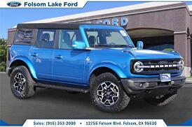 2021 Ford Bronco Outer Banks Advanced for sale in Folsom, CA