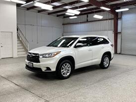 2016 Toyota Highlander LE for sale in Modesto, CA