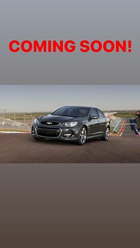 2017 Chevrolet SS RWD for sale in Riverside, CA