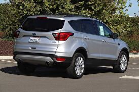 2019 Ford Escape SEL AWD for sale in Newark, CA – photo 4