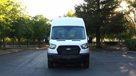 2021 Ford Transit Cargo 250 High Roof Extended LB RWD for sale in Sacramento, CA – photo 9