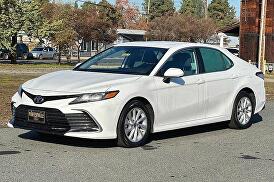 2021 Toyota Camry LE for sale in Porterville, CA – photo 8