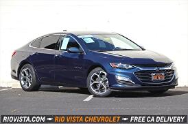 2020 Chevrolet Malibu LT for sale in Buellton, CA – photo 2