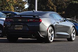 2018 Chevrolet Camaro 1SS Coupe RWD for sale in San Jose, CA – photo 7