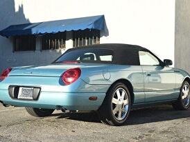 2002 Ford Thunderbird Deluxe for sale in Santa Barbara, CA – photo 20