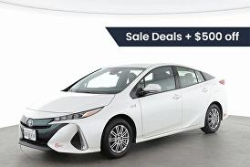 2018 Toyota Prius Prime Premium for sale in Oakland, CA