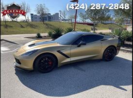 2016 Chevrolet Corvette Stingray for sale in Los Angeles, CA – photo 4