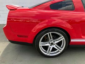 2007 Ford Mustang Shelby GT500 Coupe RWD for sale in Orange, CA – photo 4