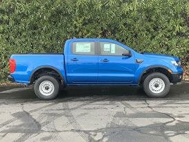 2022 Ford Ranger XL SuperCrew RWD for sale in Gridley, CA – photo 4