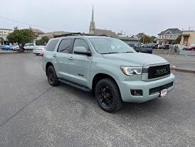 2021 Toyota Sequoia TRD Pro for sale in Eureka, CA – photo 3