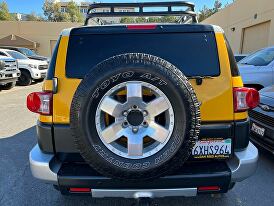 2008 Toyota FJ Cruiser 2WD for sale in Escondido, CA – photo 4