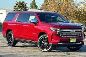 2022 Chevrolet Suburban Premier 4WD for sale in Vacaville, CA – photo 2