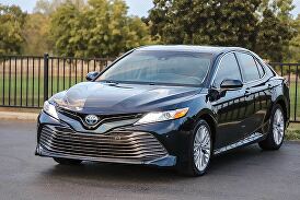 2018 Toyota Camry Hybrid XLE FWD for sale in Sacramento, CA – photo 3