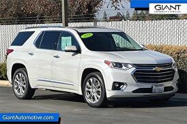 2019 Chevrolet Traverse Premier for sale in Visalia, CA