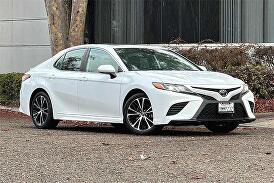 2019 Toyota Camry SE for sale in Goleta, CA – photo 2