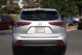 2021 Toyota Highlander LE for sale in San Jose, CA – photo 5